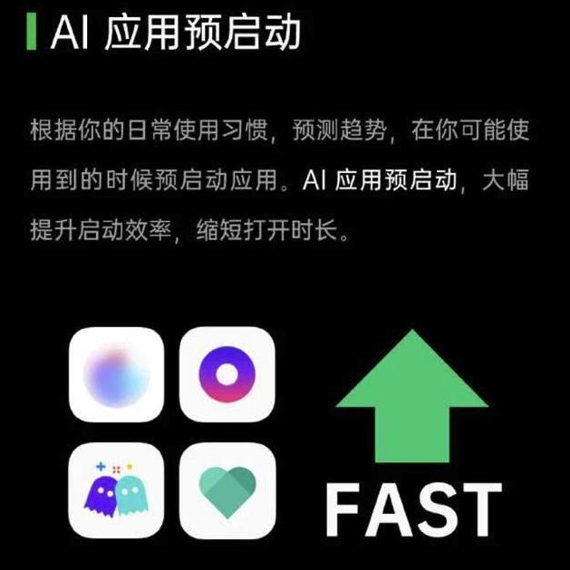 更快更懂你的 AI 應(yīng)用預(yù)啟動，ColorOS讓你快人一步