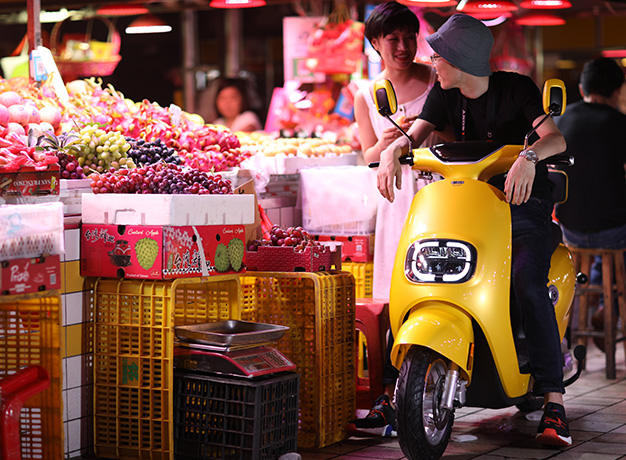 鑒車(chē)達(dá)人：三招教會(huì)你挑選質(zhì)量更好的電動(dòng)車(chē)