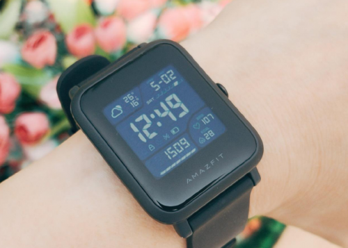 測評華米科技Amazfit 米動手表青春版，帶你探索其中奧秘