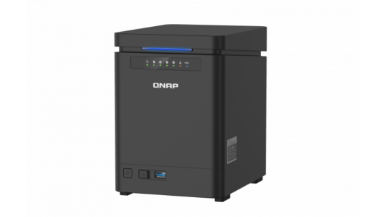 QNAP威聯(lián)通推出TS-x53D系列NAS，全面開啟2.5G時代