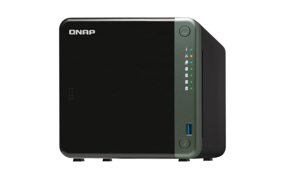 QNAP威聯(lián)通推出TS-x53D系列NAS，全面開啟2.5G時代