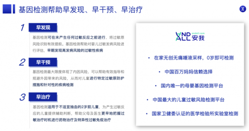 200W觀看！中國母嬰健康成長萬里行舉辦的兒童過敏直播完美收官