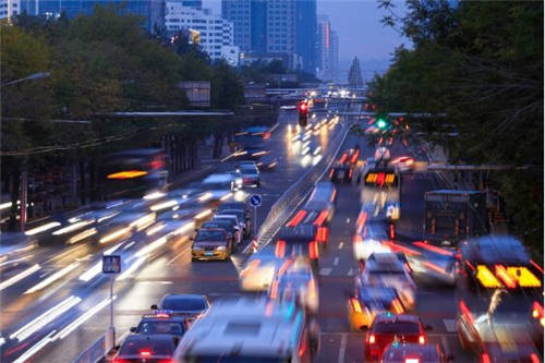 捷停車·車位掌柜：黑科技！大數據幫你“找車位了”