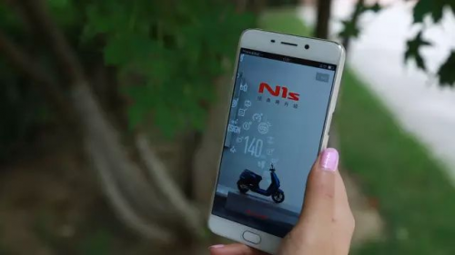 小牛電動旗下小牛N1s經(jīng)典再升級，堪稱性價比之王