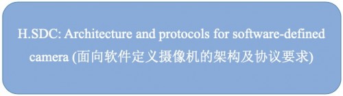 官宣！華為主導(dǎo)首個(gè)軟件定義攝像機(jī)國際標(biāo)準(zhǔn)誕生