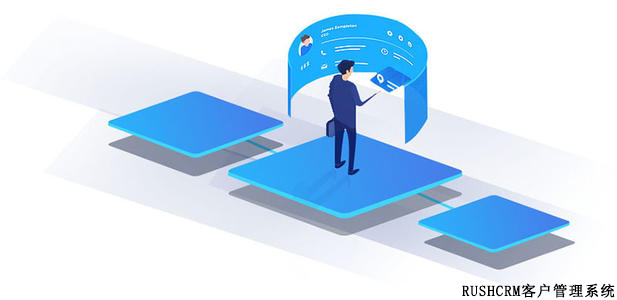 Rushcrm:銷售人員該怎么使用企業(yè)管理軟件？