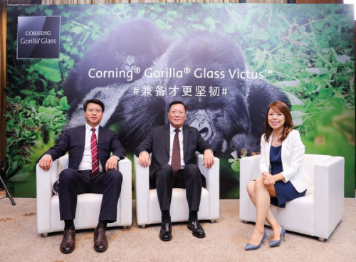 康寧推出Corning Gorilla Glass Victus，為移動消費電子產(chǎn)品帶來迄今為止最堅韌的大猩猩玻璃