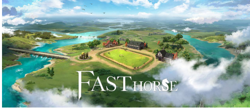 FAST HORSE:全球社群招募計劃即將起航