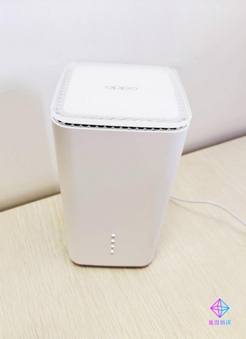 【集微拆評(píng)】OPPO 5G CPE T1評(píng)測(cè)：5G轉(zhuǎn)Wi-Fi，一張卡搞定多設(shè)備