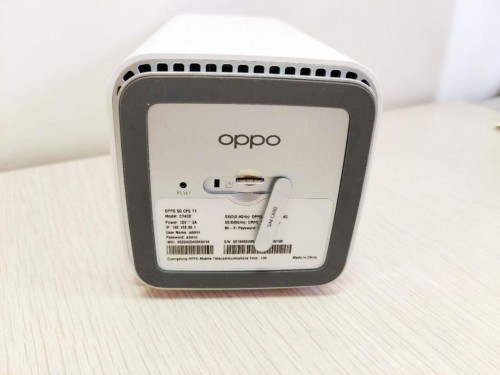 【集微拆評(píng)】OPPO 5G CPE T1評(píng)測(cè)：5G轉(zhuǎn)Wi-Fi，一張卡搞定多設(shè)備