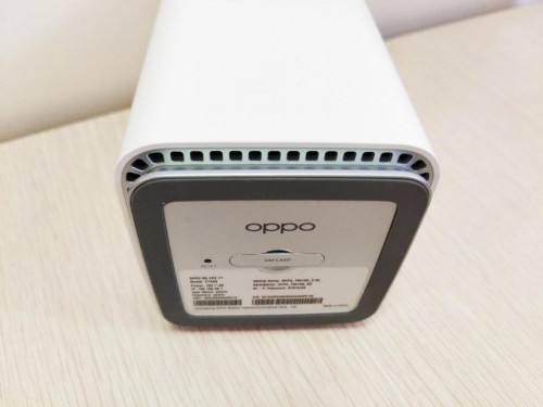 【集微拆評(píng)】OPPO 5G CPE T1評(píng)測(cè)：5G轉(zhuǎn)Wi-Fi，一張卡搞定多設(shè)備