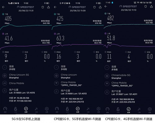 【集微拆評(píng)】OPPO 5G CPE T1評(píng)測(cè)：5G轉(zhuǎn)Wi-Fi，一張卡搞定多設(shè)備