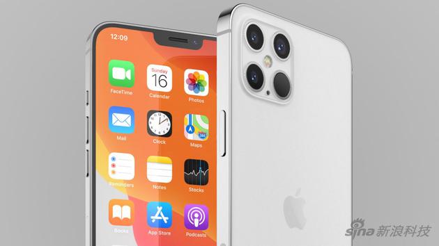 iPhone 12將是蘋果首款5G手機