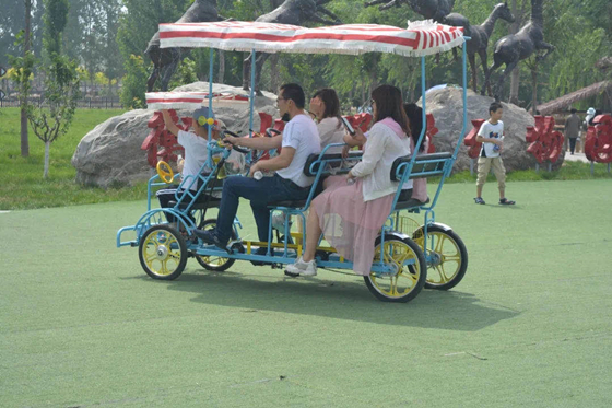 驢跡科技助力衡水野生動(dòng)物園打造歡樂(lè)旅游新名片