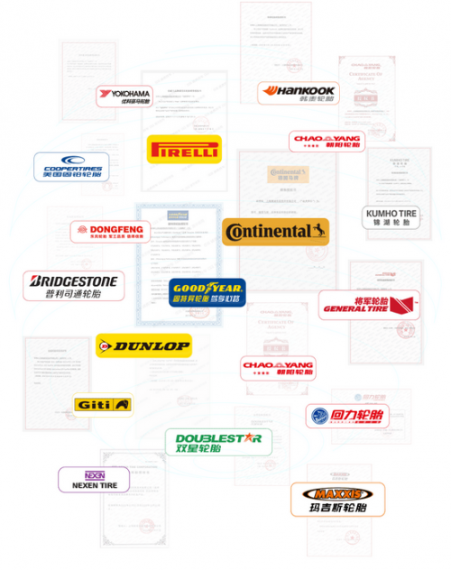 2020年上半年中國(guó)市場(chǎng)輪胎原配品牌排行榜出爐!多家入駐途虎輪胎