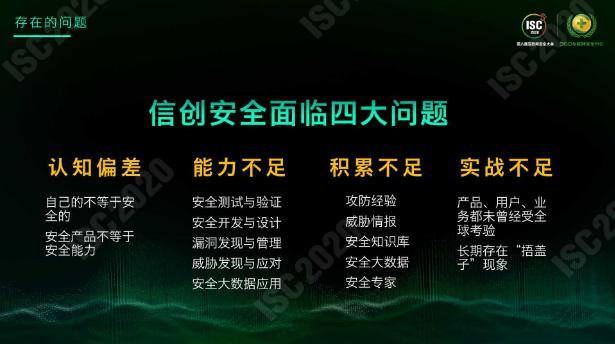 ISC 2020 信創(chuàng)安全論壇（上）：數(shù)字孿生時(shí)代下，共謀信創(chuàng)安全發(fā)展之路