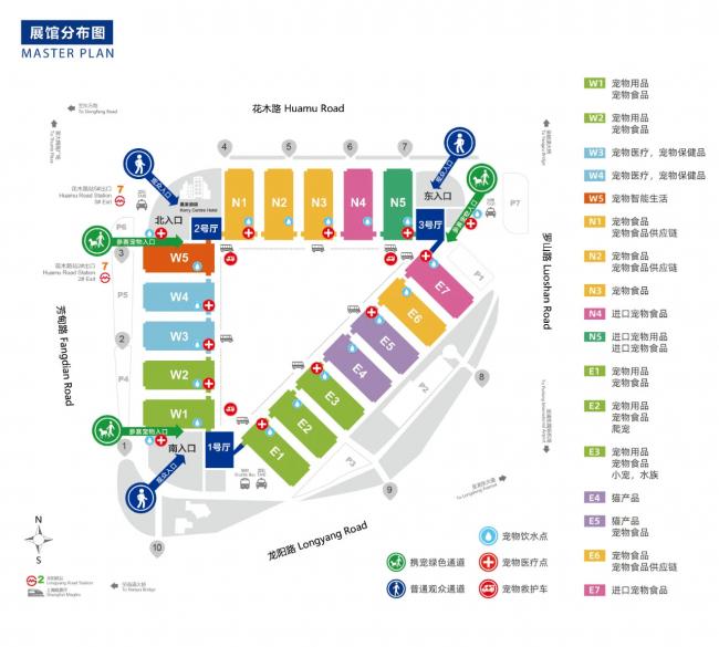 愛寵人士年度必赴盛會——2020年亞寵展十大看點(diǎn)曝光