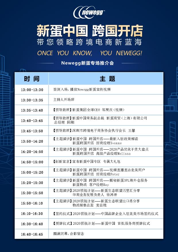 跨境電商頭部企業(yè)亞馬遜、阿里、新蛋 為何熱衷直播招商