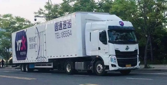 又獲圓通1000輛大單！乘龍H7憑高效運(yùn)營攻占物流車市場