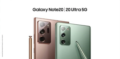 三星Galaxy Note20系列：開啟職場人士提升辦公效率的正確方式