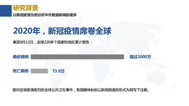 新浪新聞聯(lián)合數(shù)可視公益基金發(fā)布報(bào)告解析中外數(shù)據(jù)新聞各有何“神通”