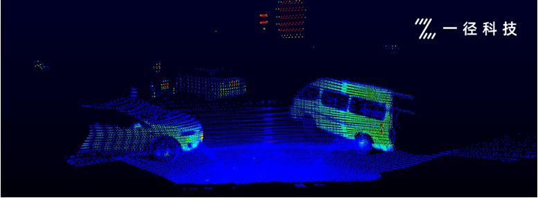 一徑科技與嬴徹科技達(dá)成戰(zhàn)略合作，MEMS激光雷達(dá)落地干線物流