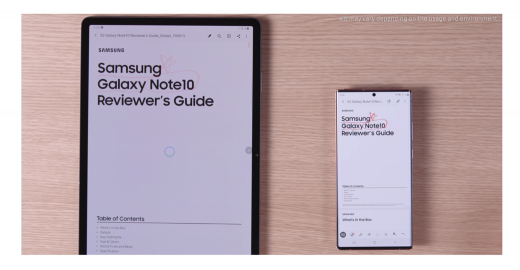 三星GalaxyNote20系列獲職場(chǎng)人士青睞關(guān)鍵在于SPen