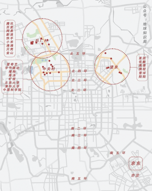 北京，滿城都是風口