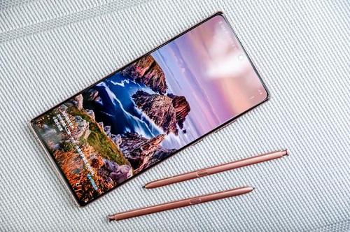 三星Galaxy Note20系列 給你娛樂游戲爆表體驗