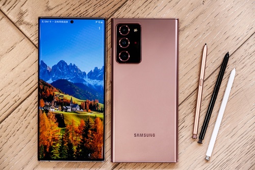 三星Galaxy Note20系列上海品鑒會(huì)：解鎖更精彩的生活方式