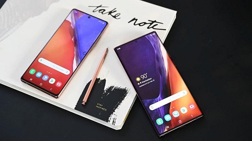 點贊S Pen、屏幕、性能、設(shè)計 三星Galaxy Note20系列收獲一眾外媒好評