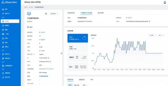 邊緣計(jì)算體驗(yàn)之四：ZStack Mini3.0 FT如何提升企業(yè)可用性？