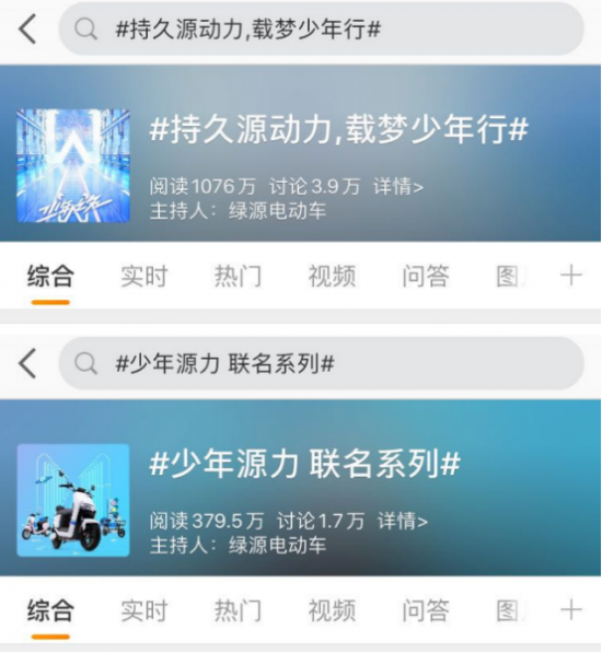 《少年之名》完美收官，綠源展現(xiàn)了一場(chǎng)全方位、實(shí)力派的內(nèi)容營(yíng)銷