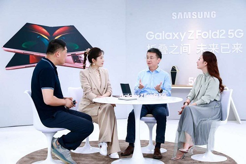 什么是腔調(diào)？ 三星Galaxy Z Fold2 5G為你解答