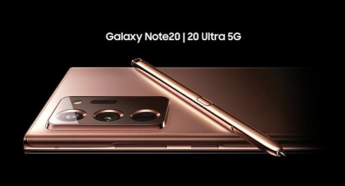 旅游出行的最佳拍檔！三星Galaxy Note20系列讓你盡情盡興