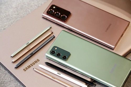 三星Galaxy Note20系列火爆熱銷，購(gòu)機(jī)可享12期免息分期