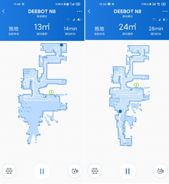 科沃斯除菌地寶N8測(cè)評(píng)：強(qiáng)效清掃 除菌濕拖