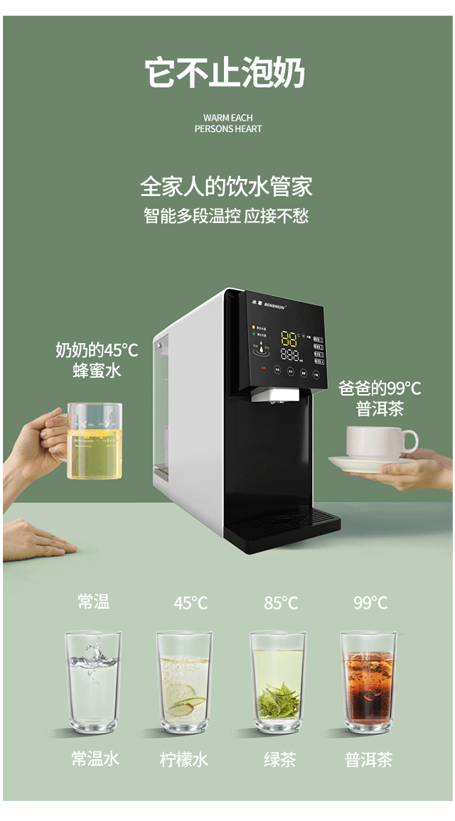 家用凈水器有用嗎？國際十大品牌凈水器