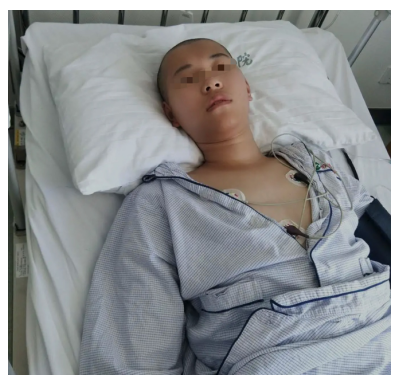 16歲男孩舊疾未愈又患腦癌，水滴籌愛(ài)心網(wǎng)友助力治療費(fèi)