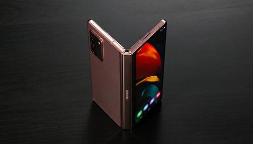 三星Galaxy Z Fold2 5G為折疊屏行業(yè)帶來新可能