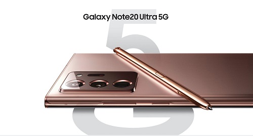 5G時代 Galaxy Note20系列領(lǐng)銜三星智能生態(tài)驚艷行業(yè)