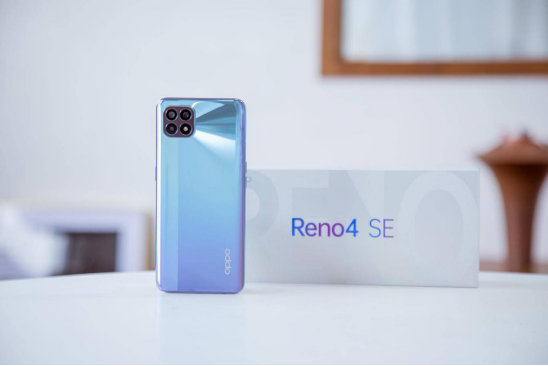 實力評測，表現(xiàn)亮眼！OPPO Reno4 SE超級閃充更給力