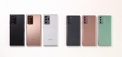 為何說2020最強頂級旗艦非Galaxy Note20系列莫屬？