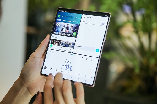 從概念到現(xiàn)實 三星Galaxy Z Fold2 5G帶來折疊新體驗