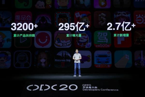 2020 OPPO開發(fā)者大會：融合共創(chuàng)，打造多終端、跨場景的智能化生活