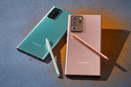 潮流、性能樣樣不落，三星Galaxy Note20系列十一鉅惠來襲