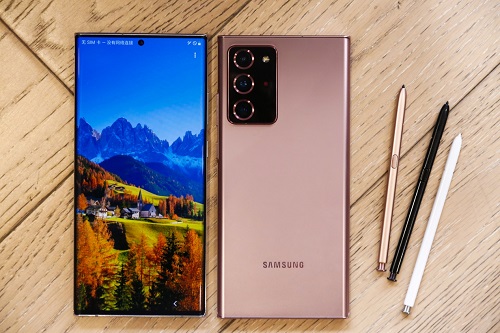 三星Galaxy Note20系列，新S Pen繪出別樣生活！