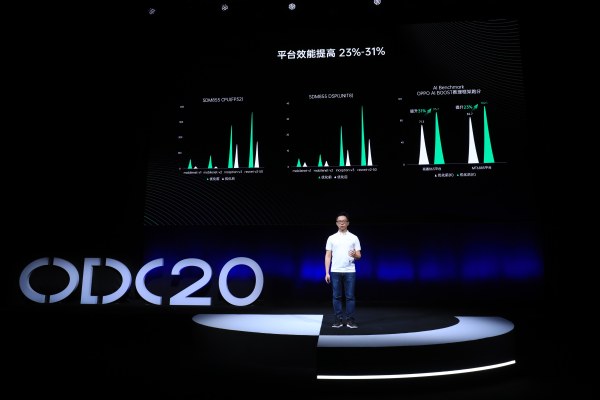 2020 OPPO 開發(fā)者大會召開，全新 AIUnit 與 FusionUnit 開放引擎亮相