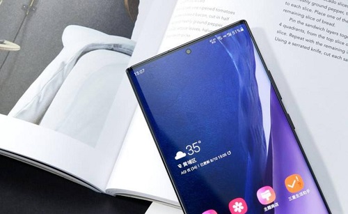 5G旗艦的行業(yè)新標桿——三星Galaxy Note20 Ultra