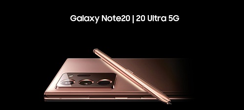 5G旗艦的行業(yè)新標桿——三星Galaxy Note20 Ultra